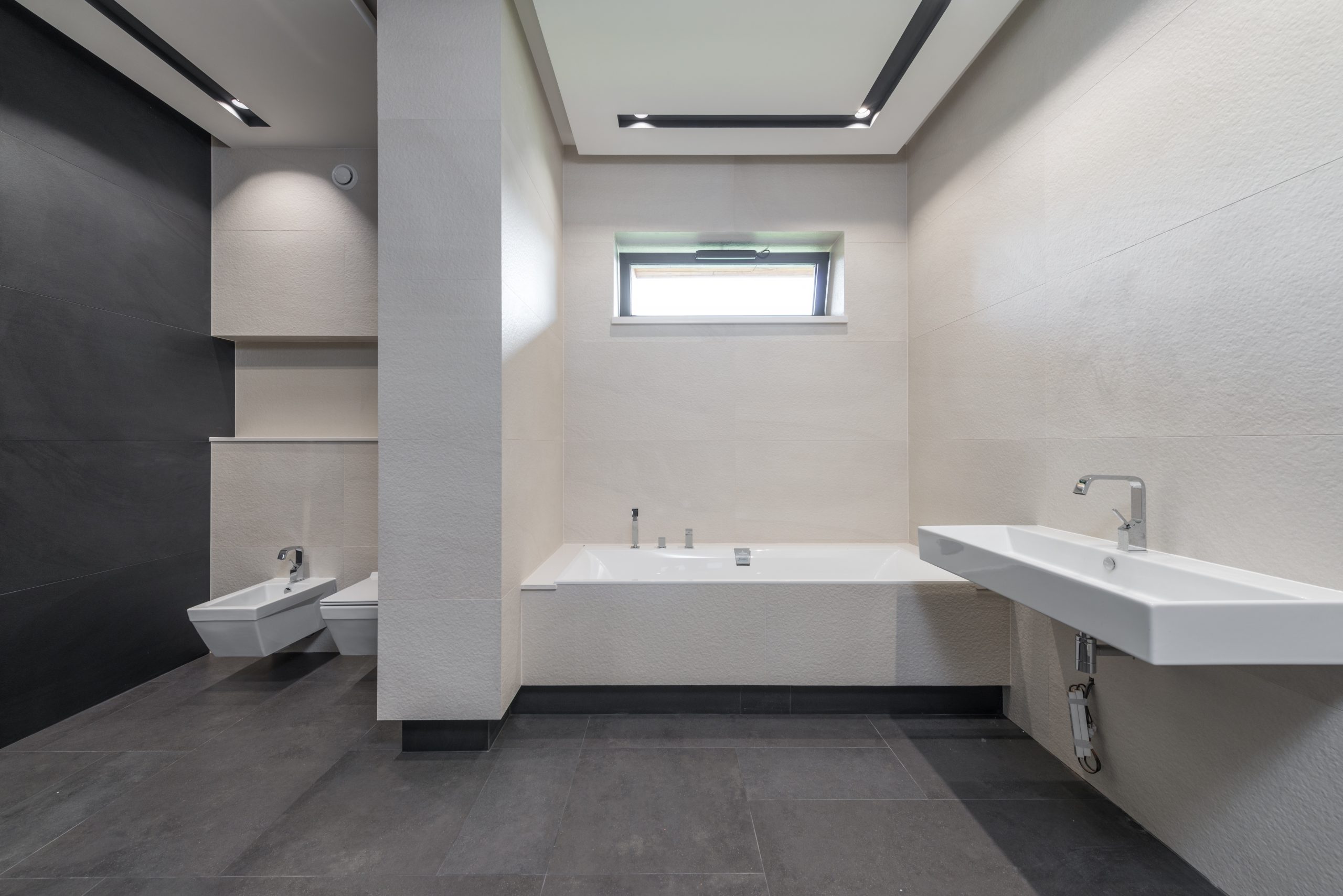 Tips voor een betonlook badkamer