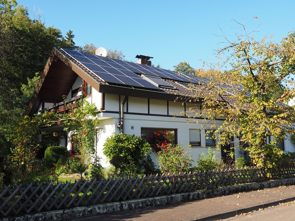 Waarom een huis met zonnepanelen meer waard is