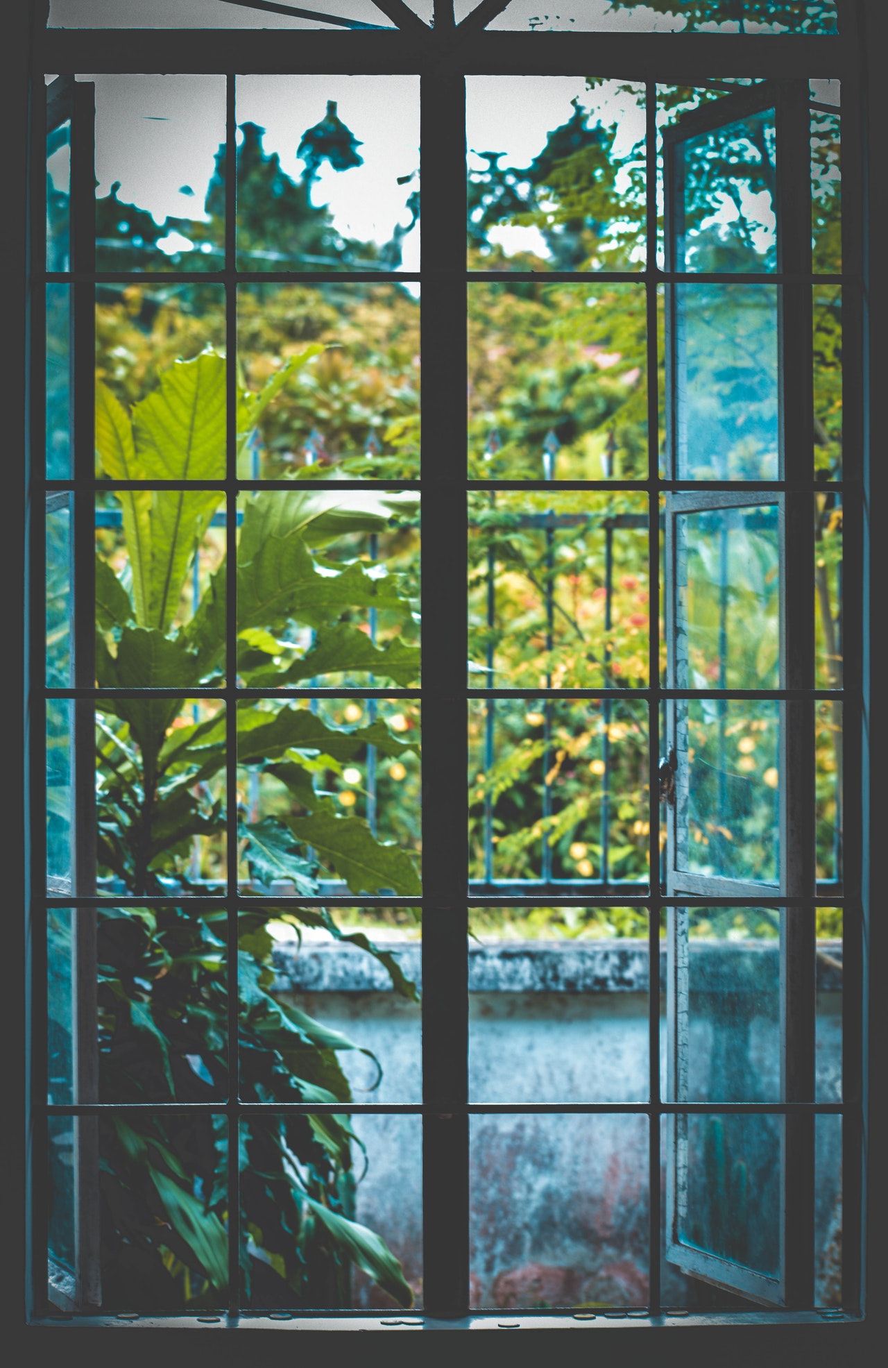 Een duurzamer huis met raamfolie