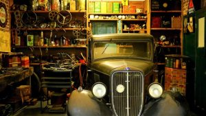 Hoe richt je zo optimaal mogelijk je garage in? opbergkasten