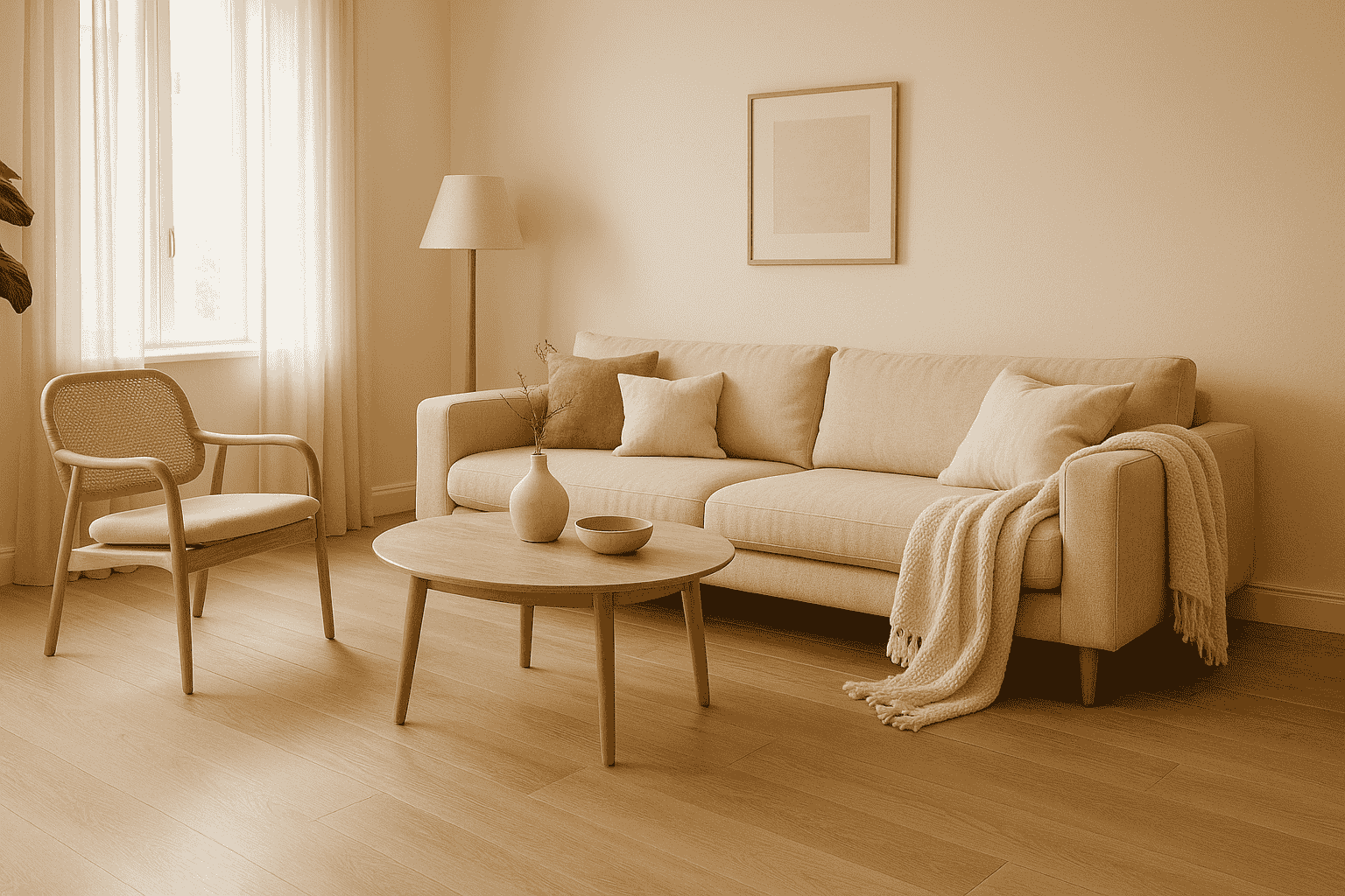 Van vloer tot sfeer: inspiratie voor een behaaglijk huis