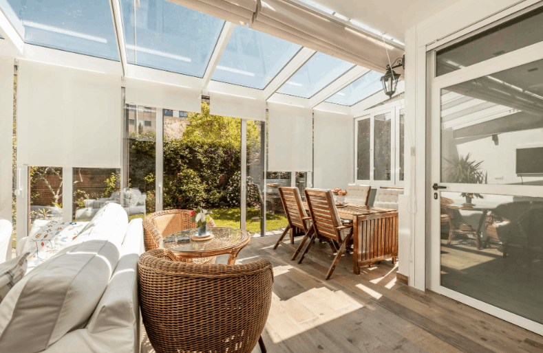 Welke zonwering past bij jouw tuin?