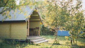 Duurzame materialen kiezen voor tuinschuur