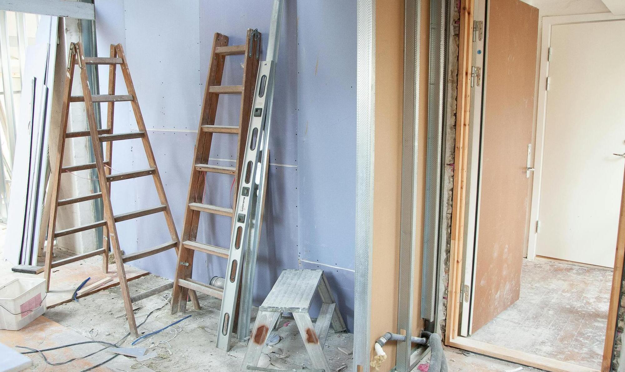 Nieuwbouw of renovatie: wat doet een aannemer precies?