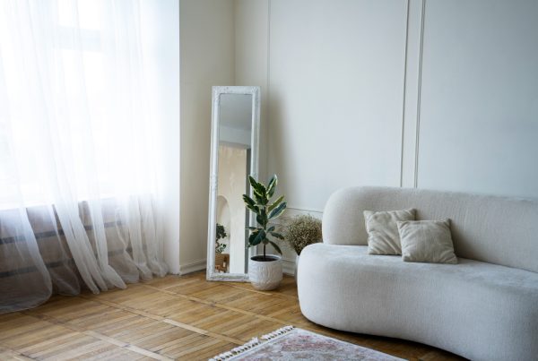 small living room