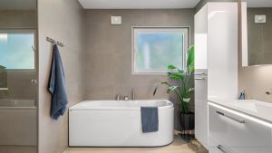 Het renoveren van de badkamer