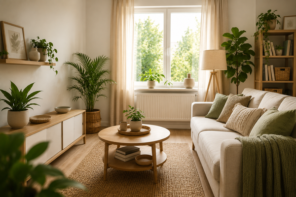 Handige tips om rust en ruimte in huis te creëren
