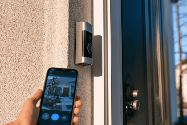 domotica-beveiliging-slimme-deurbel-voor-huis