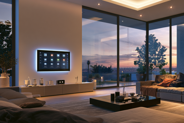 domotica slim huis smart home